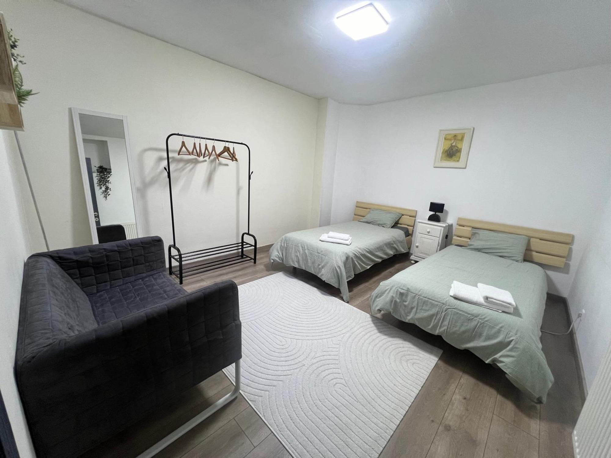Appartement Verviers Ngoại thất bức ảnh