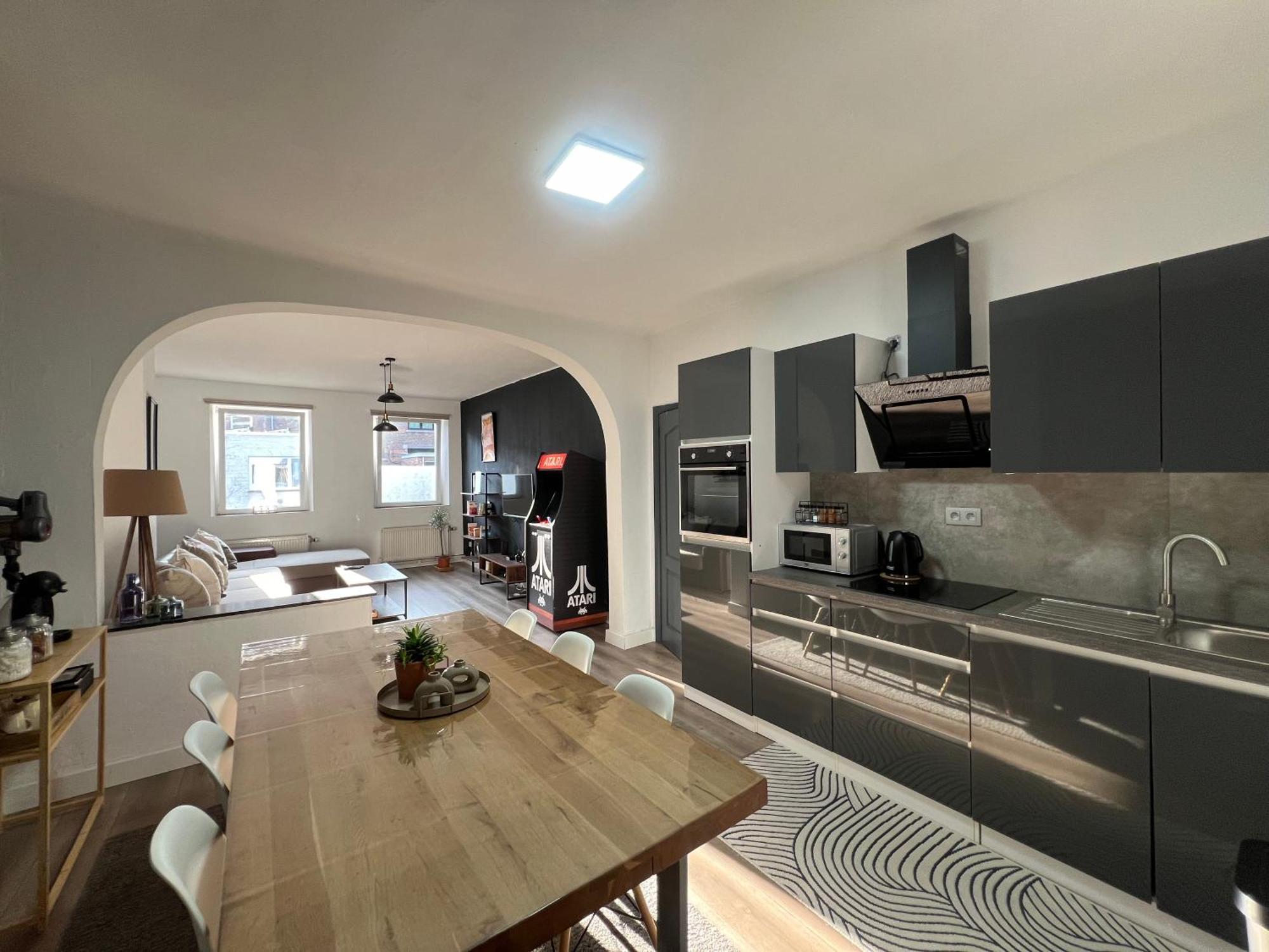 Appartement Verviers Ngoại thất bức ảnh