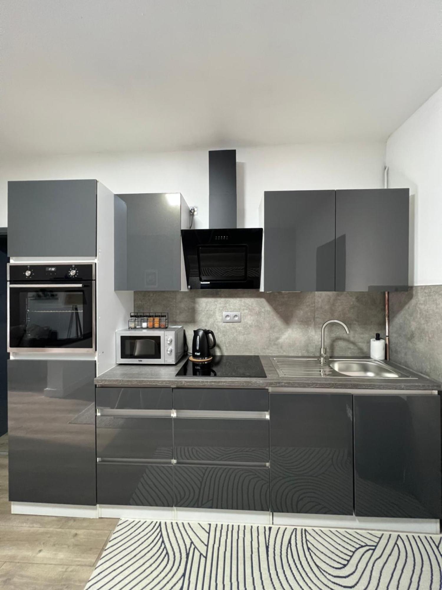 Appartement Verviers Ngoại thất bức ảnh